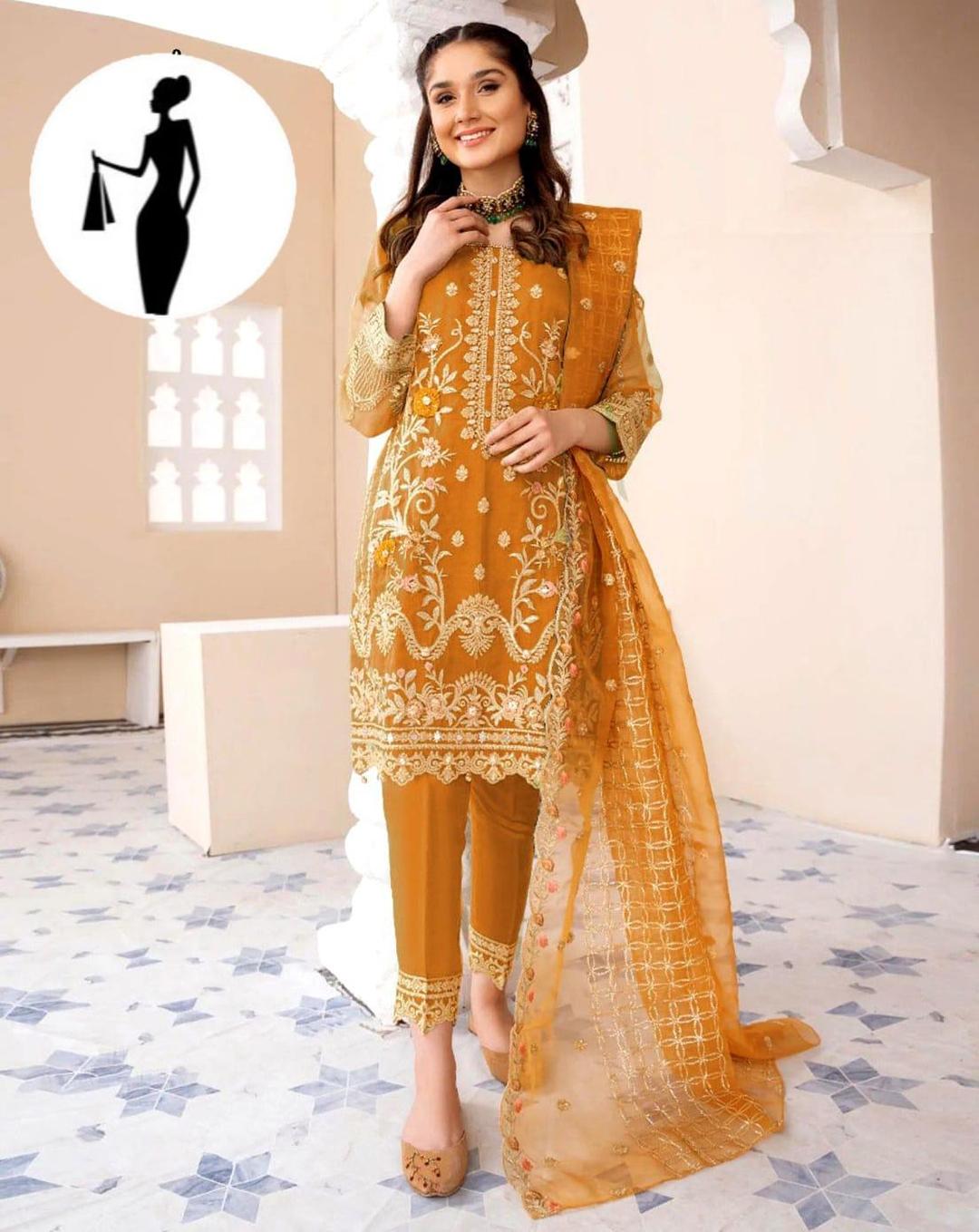 A graceful ensemble for every occasion